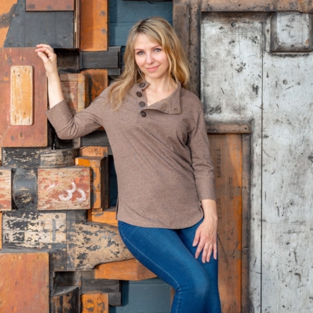 Meet your Posher, Maria